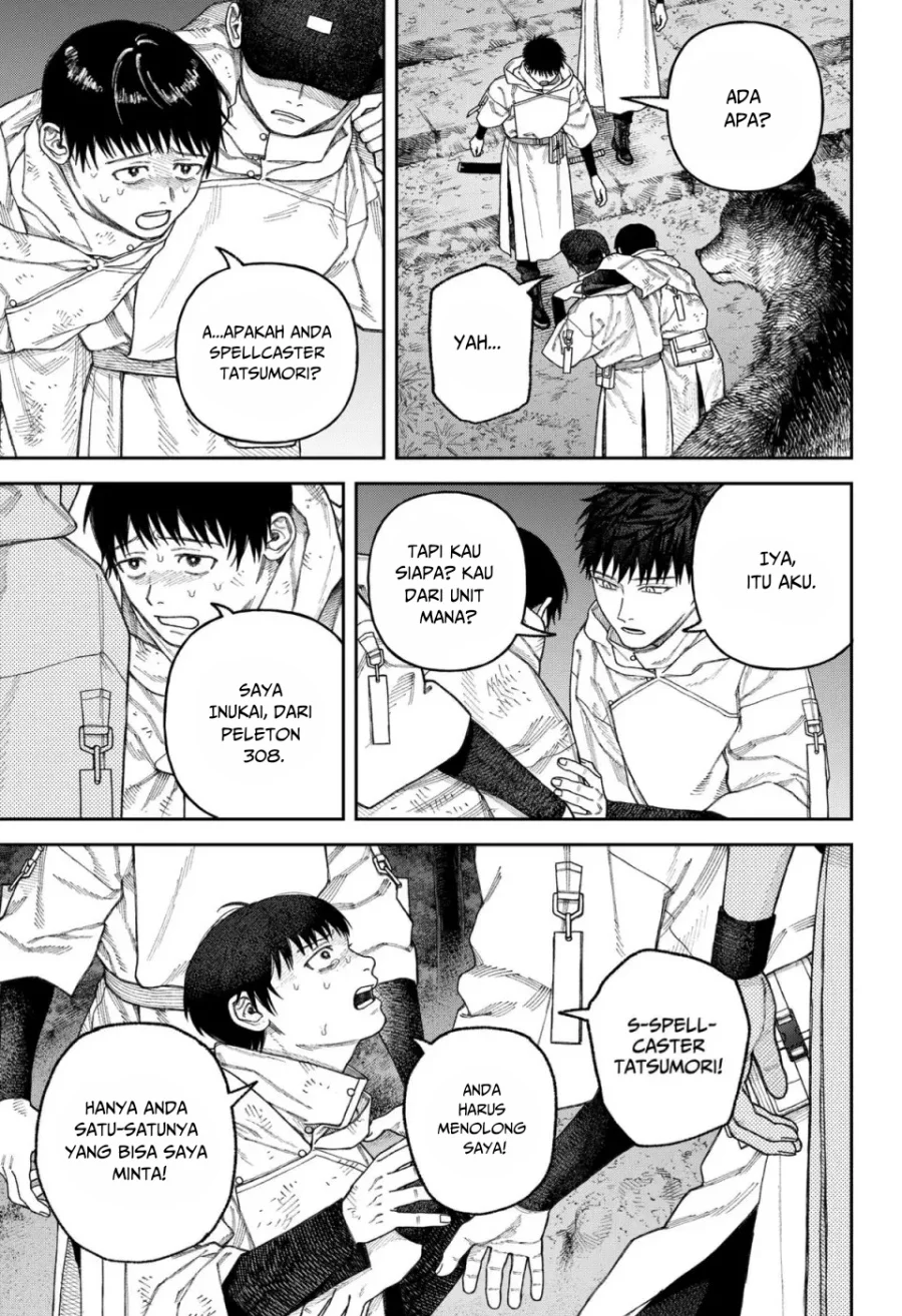 Empyreal Cabinet Chapter 3 Gambar 47
