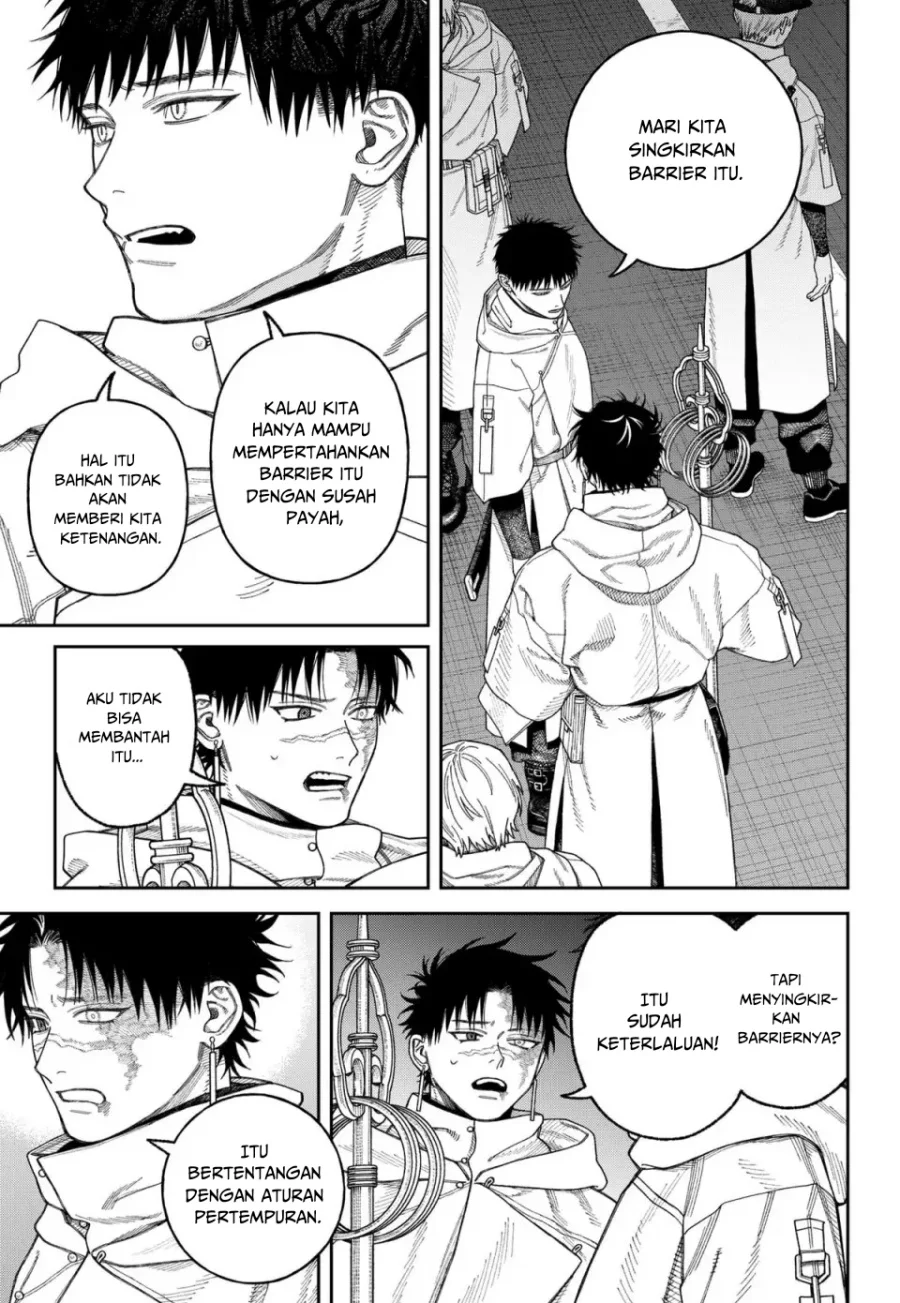 Empyreal Cabinet Chapter 4 Gambar 26