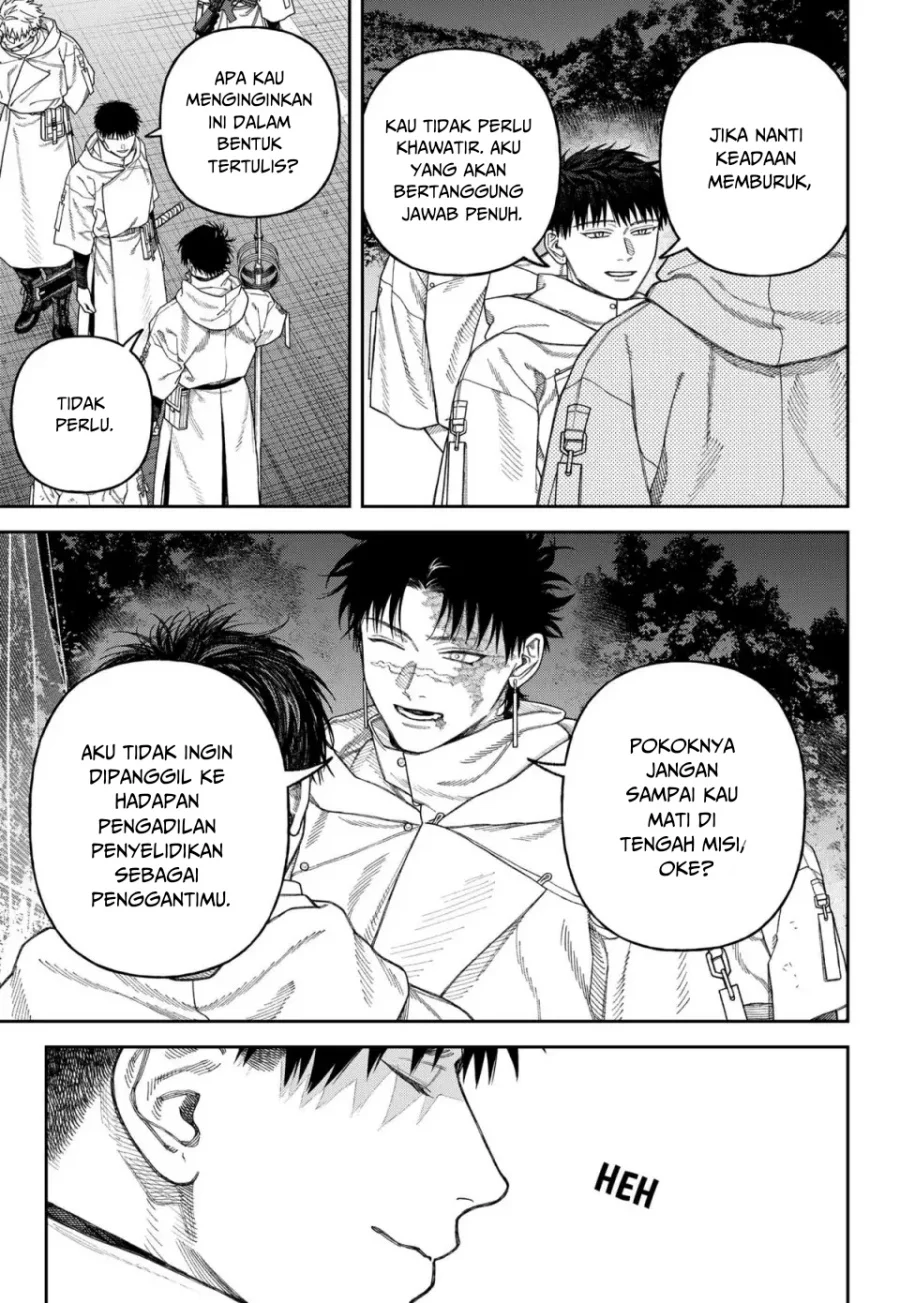 Empyreal Cabinet Chapter 4 Gambar 32