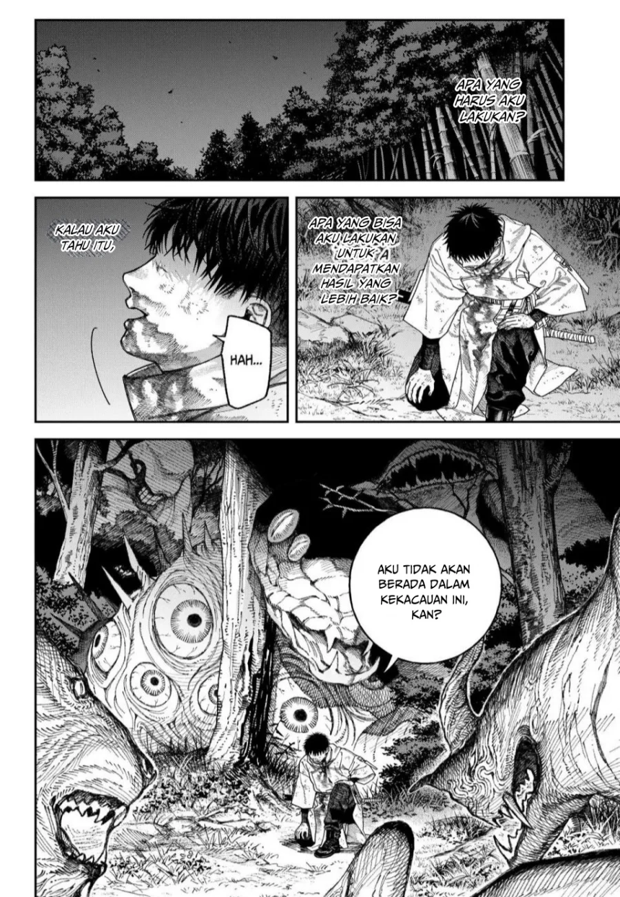 Empyreal Cabinet Chapter 5 Gambar 25