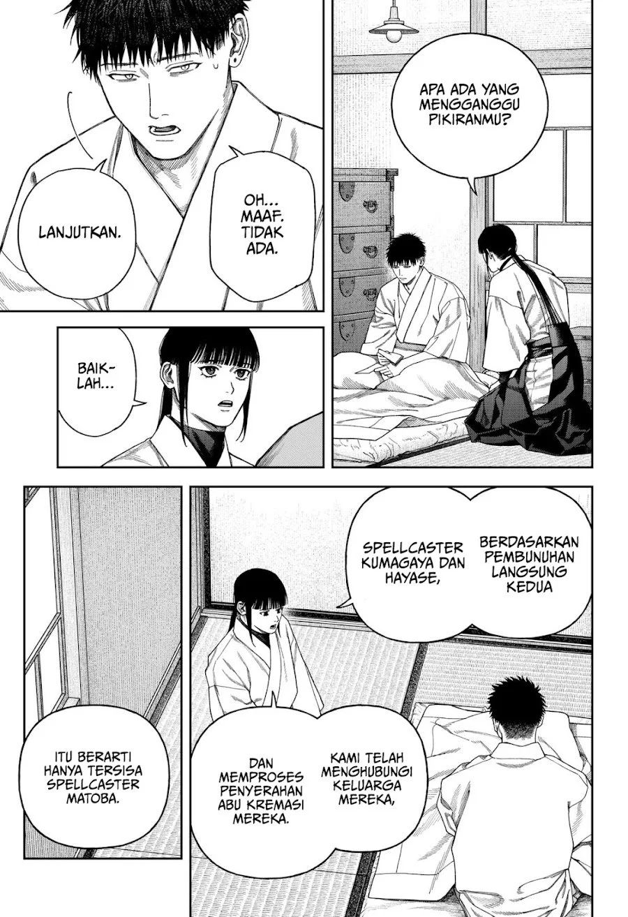Empyreal Cabinet Chapter 9 Gambar 20
