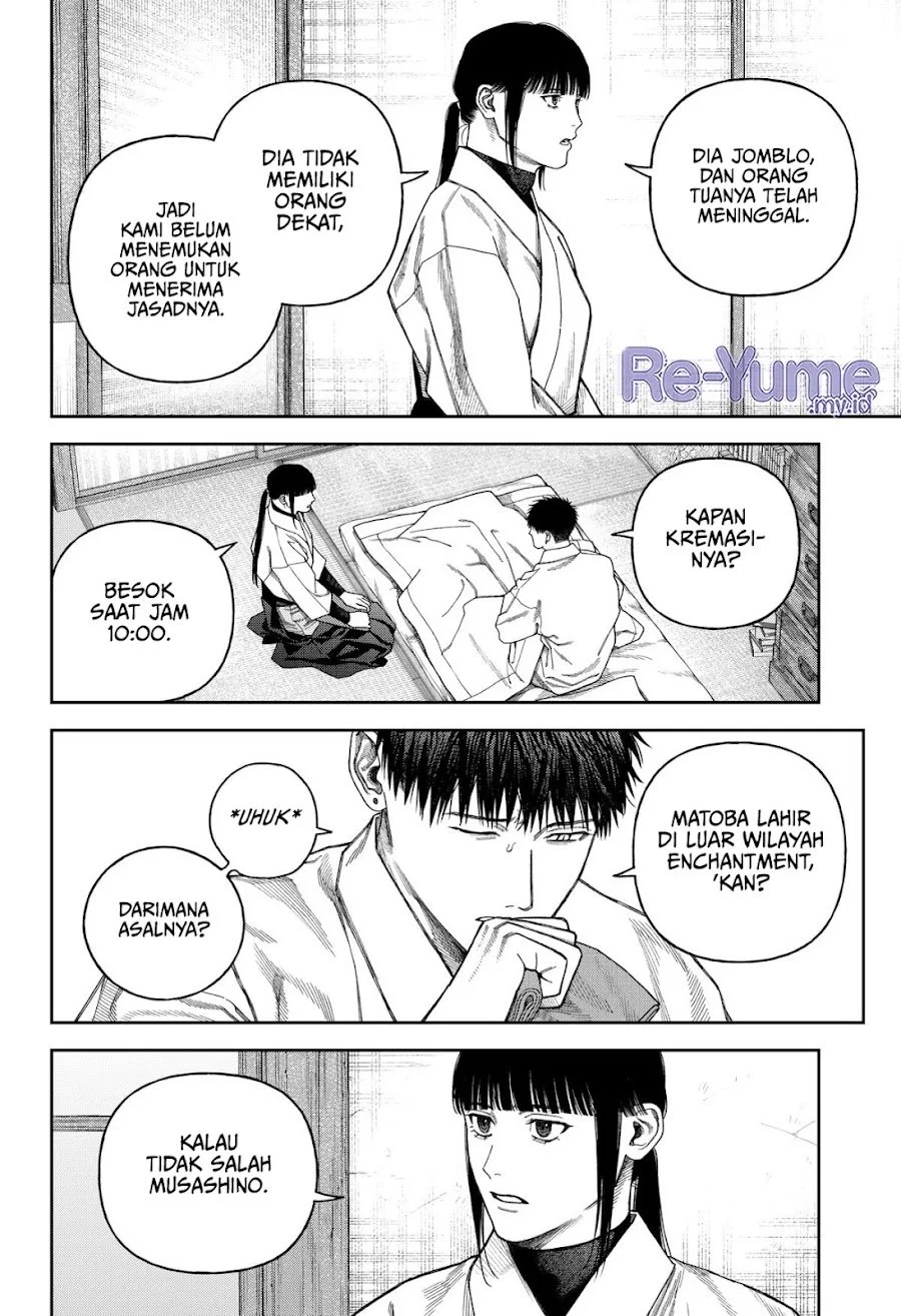 Empyreal Cabinet Chapter 9 Gambar 21