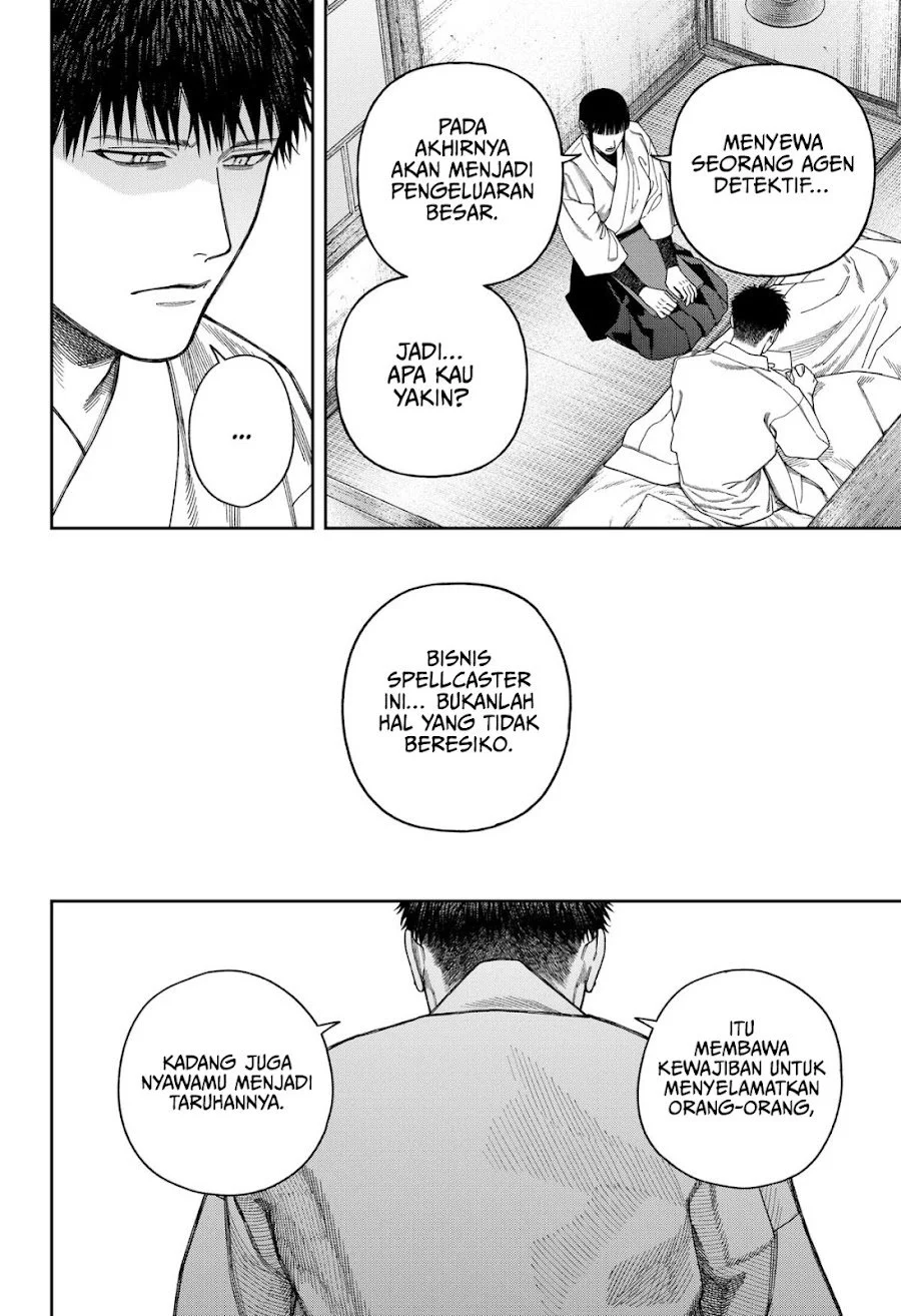 Empyreal Cabinet Chapter 9 Gambar 23
