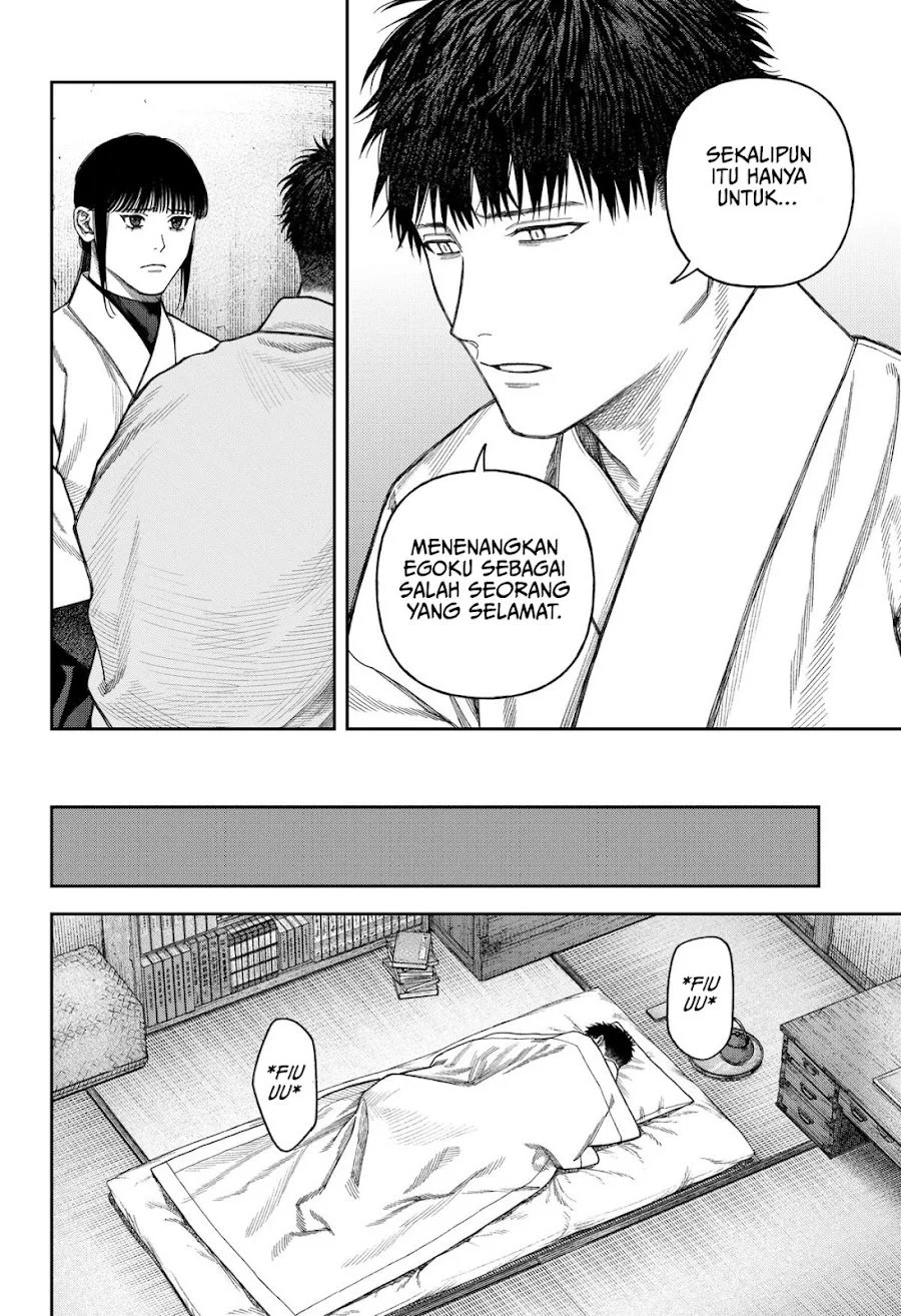 Empyreal Cabinet Chapter 9 Gambar 25