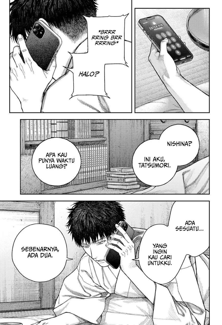 Empyreal Cabinet Chapter 9 Gambar 28