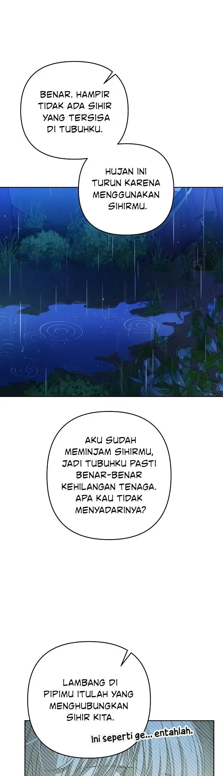 En Travesti - I Became a Fake Prince Chapter 26 Gambar 56