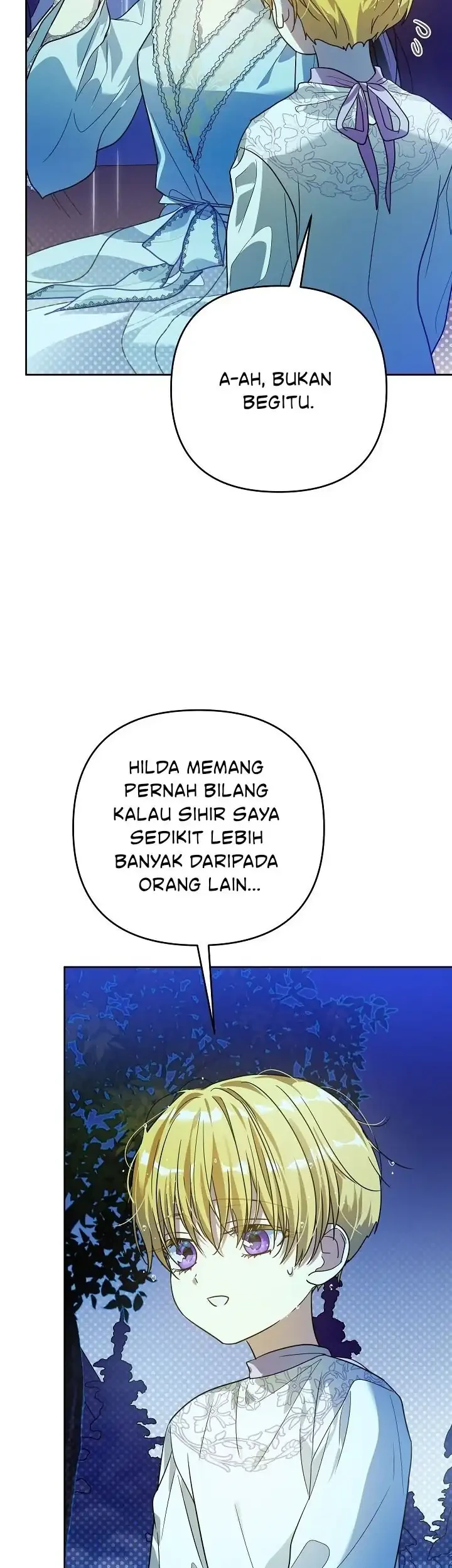 En Travesti - I Became a Fake Prince Chapter 26 Gambar 59