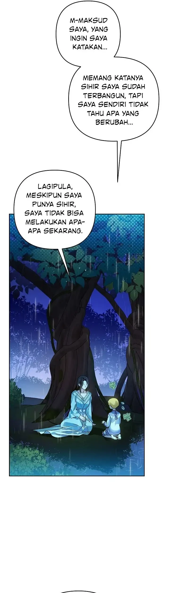 En Travesti - I Became a Fake Prince Chapter 26 Gambar 62