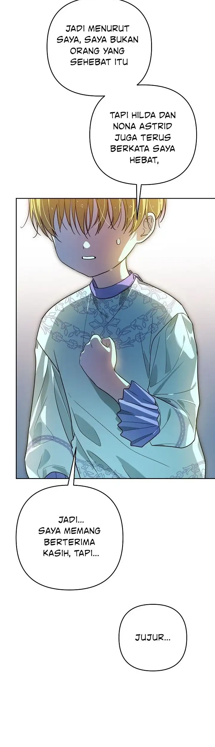En Travesti - I Became a Fake Prince Chapter 26 Gambar 63