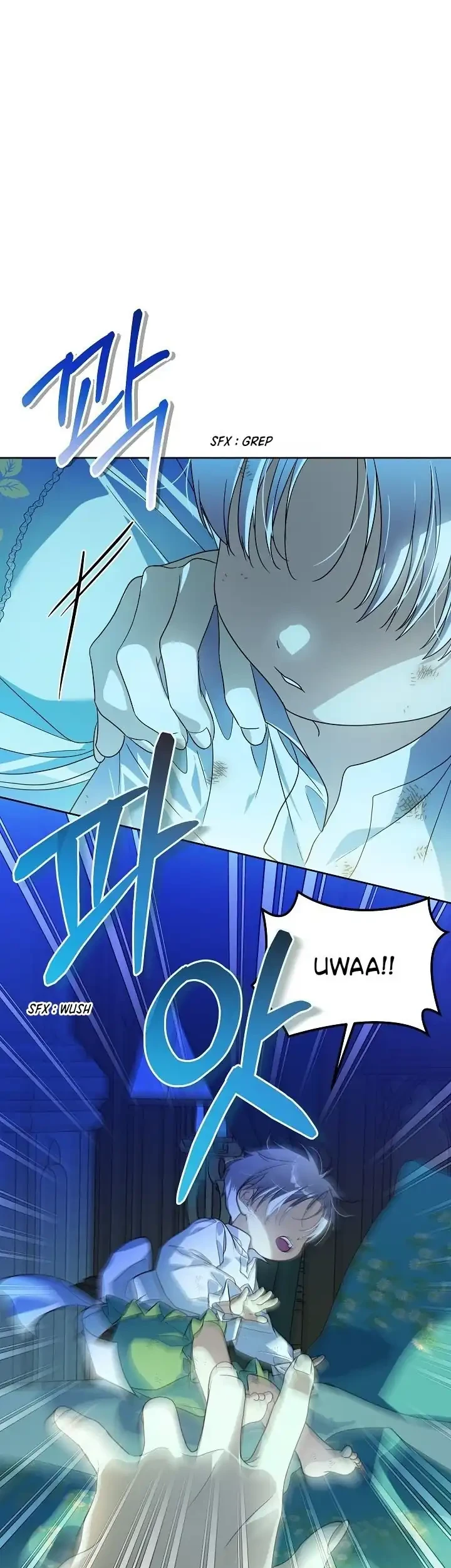 Manhwa En Travesti - I Became a Fake Prince Chapter 26 gambar 2
