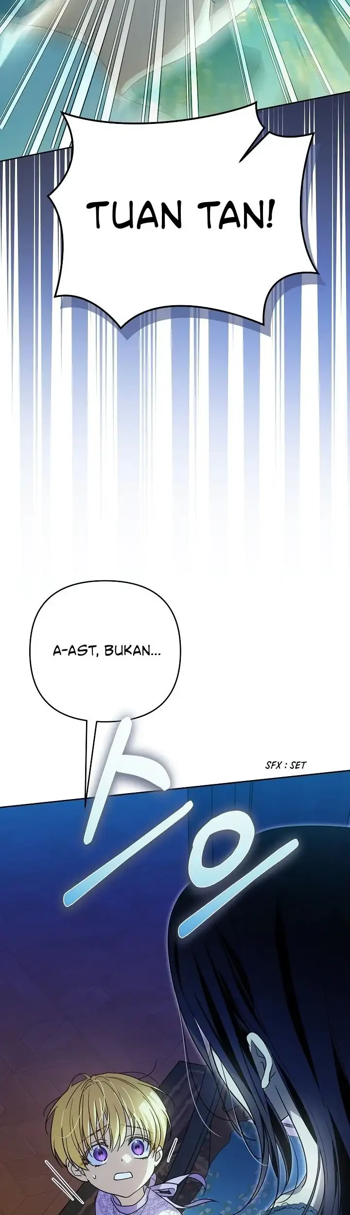 En Travesti - I Became a Fake Prince Chapter 26 Gambar 3
