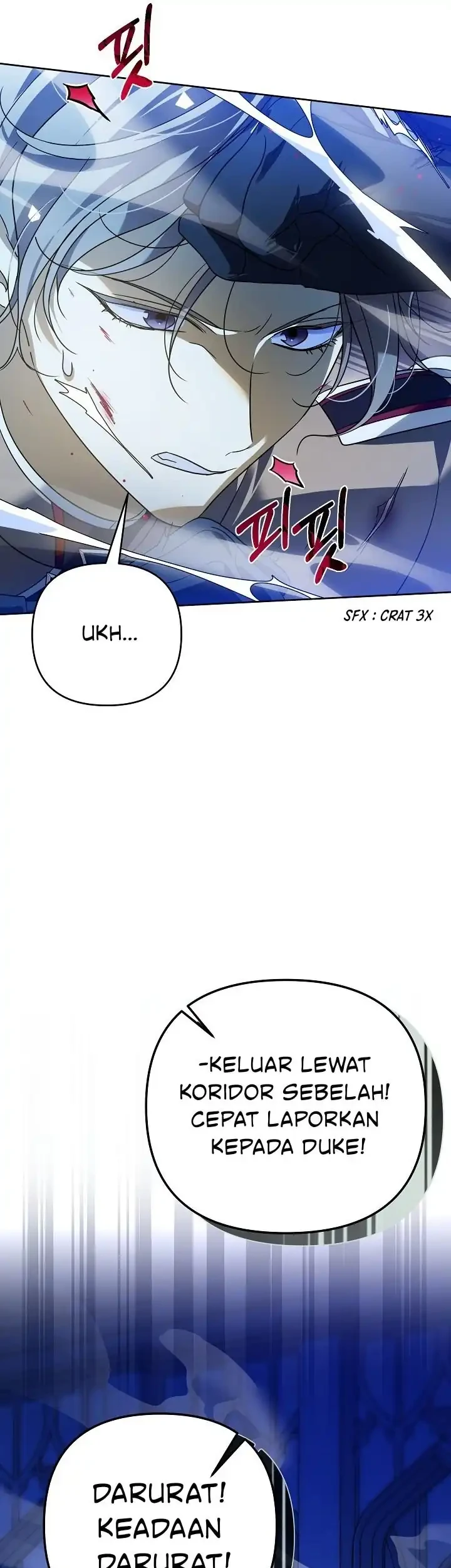 En Travesti - I Became a Fake Prince Chapter 26 Gambar 22
