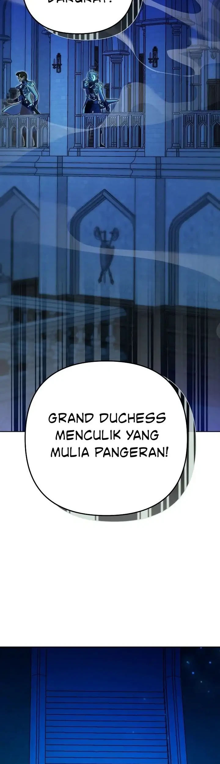En Travesti - I Became a Fake Prince Chapter 26 Gambar 23