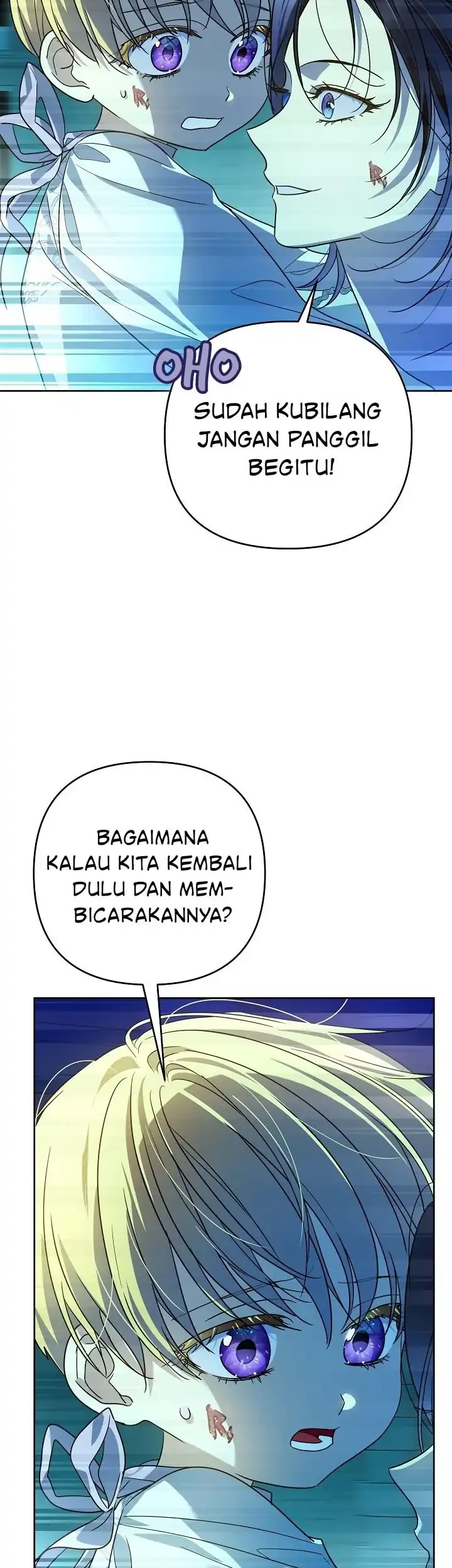 En Travesti - I Became a Fake Prince Chapter 26 Gambar 27
