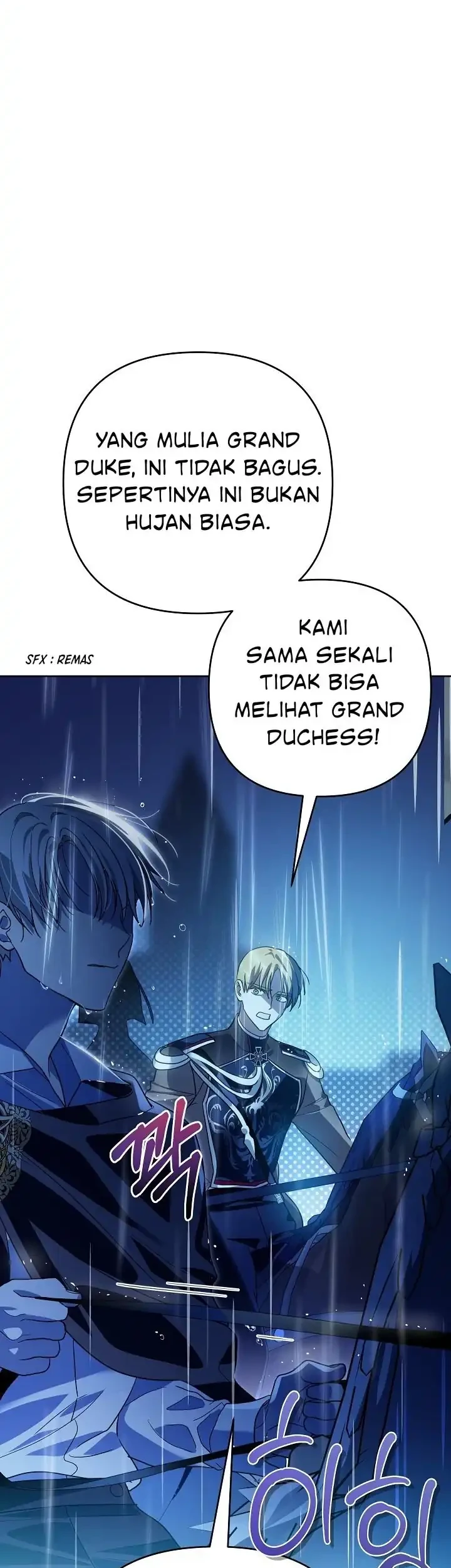En Travesti - I Became a Fake Prince Chapter 26 Gambar 38
