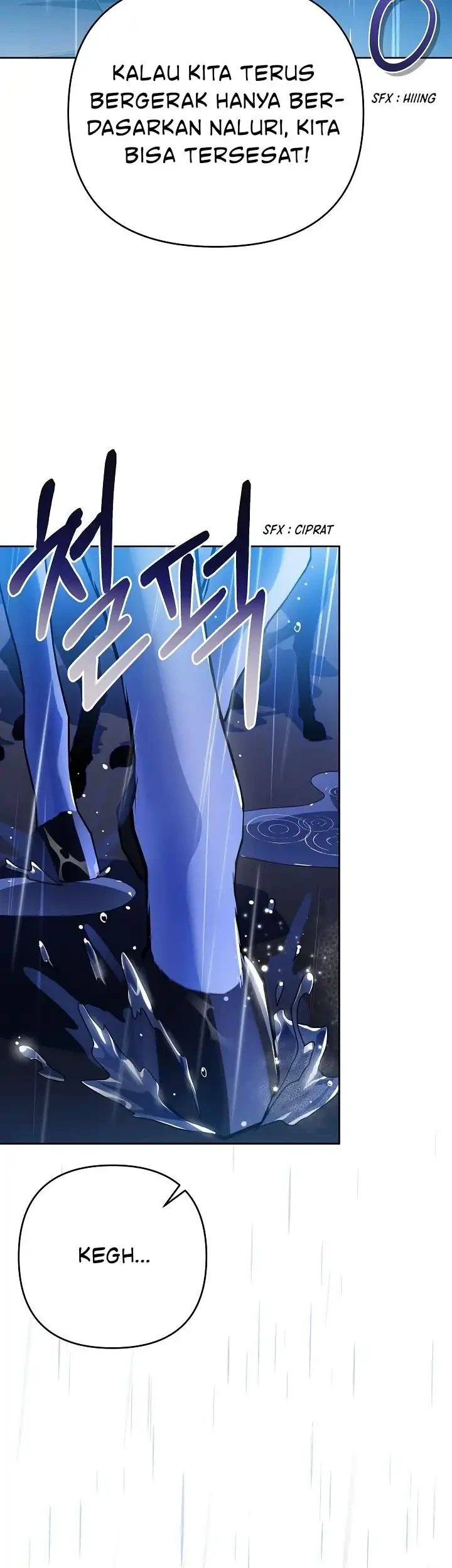 En Travesti - I Became a Fake Prince Chapter 26 Gambar 39