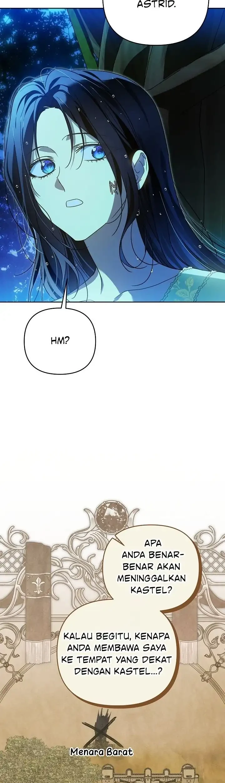 En Travesti - I Became a Fake Prince Chapter 26 Gambar 46