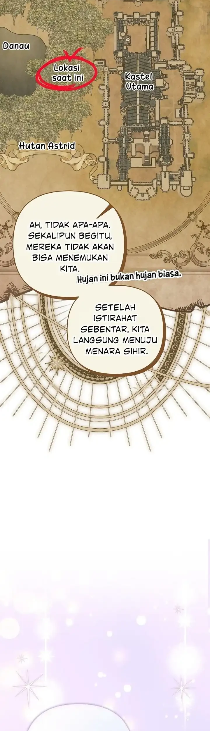 En Travesti - I Became a Fake Prince Chapter 26 Gambar 47