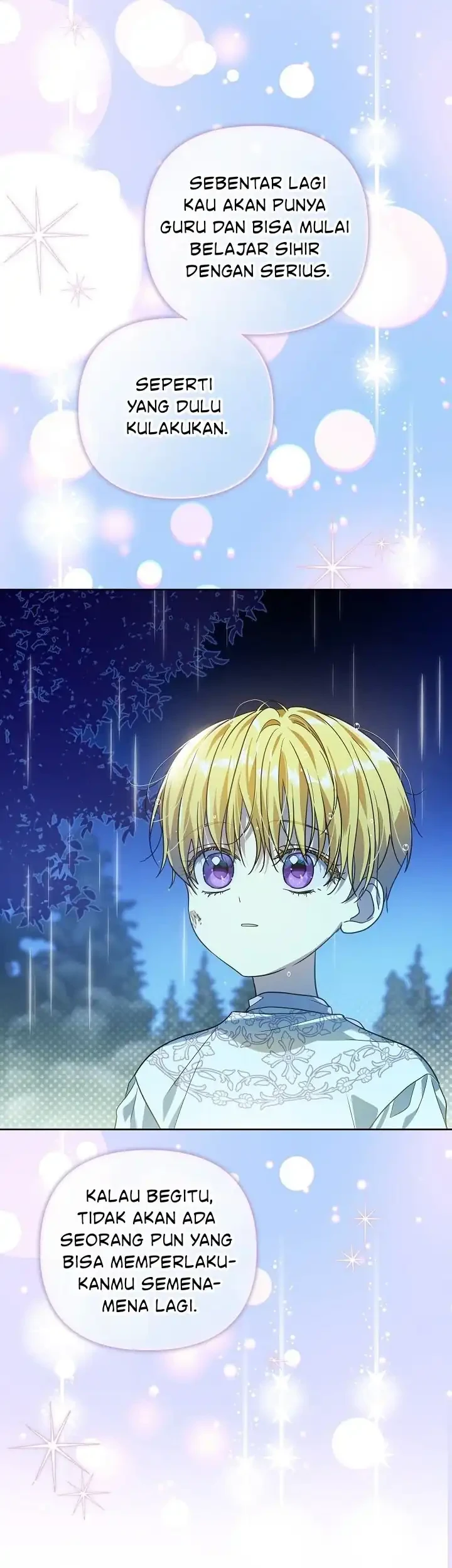 En Travesti - I Became a Fake Prince Chapter 26 Gambar 49