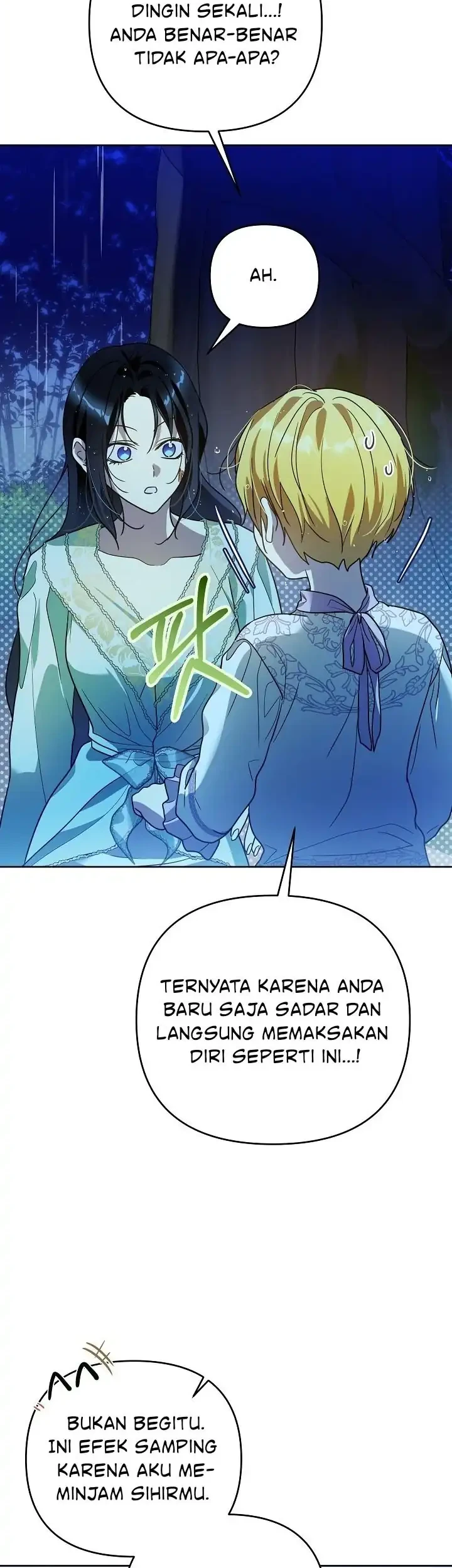 En Travesti - I Became a Fake Prince Chapter 26 Gambar 54
