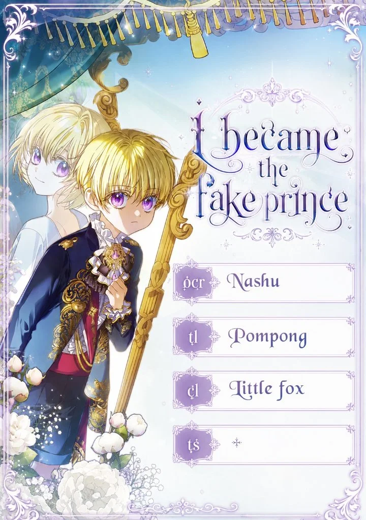 Komik En Travesti - I Became a Fake Prince Chapter 27 gambar 1