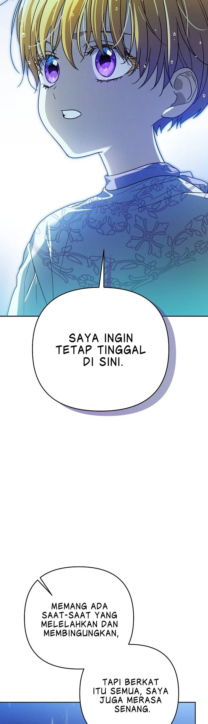 En Travesti - I Became a Fake Prince Chapter 27 Gambar 59