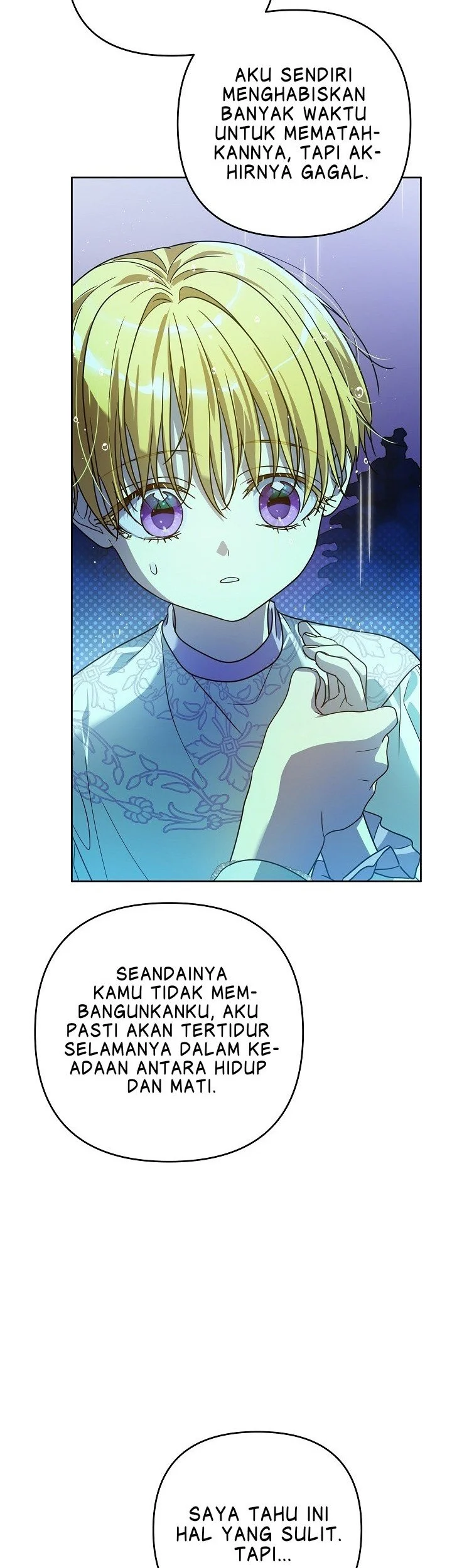 En Travesti - I Became a Fake Prince Chapter 27 Gambar 63