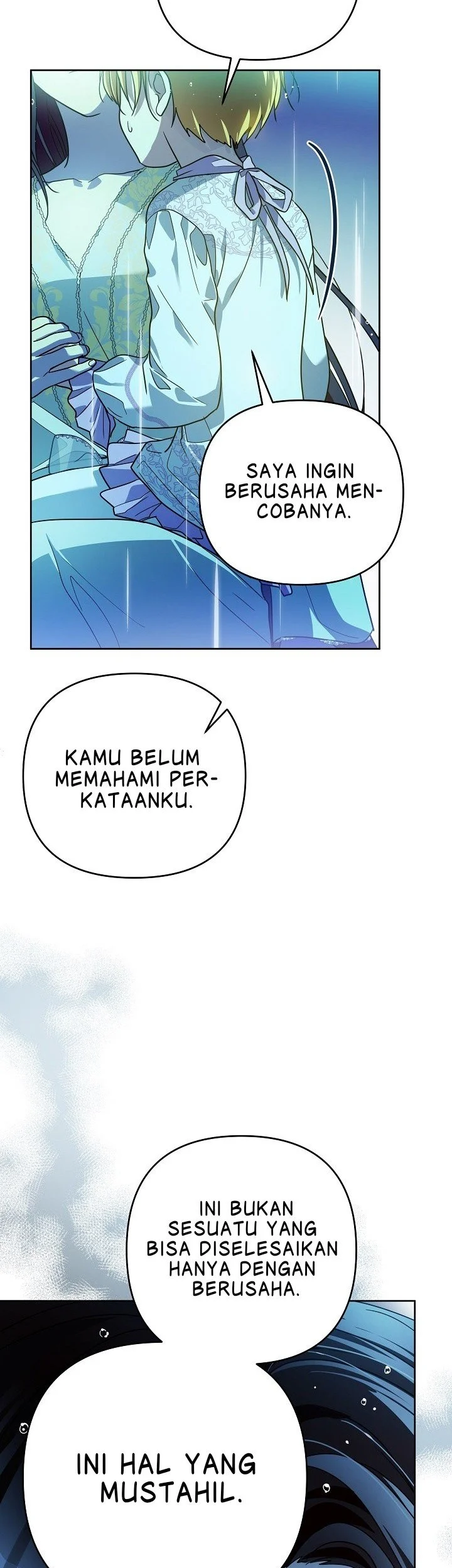 En Travesti - I Became a Fake Prince Chapter 27 Gambar 64