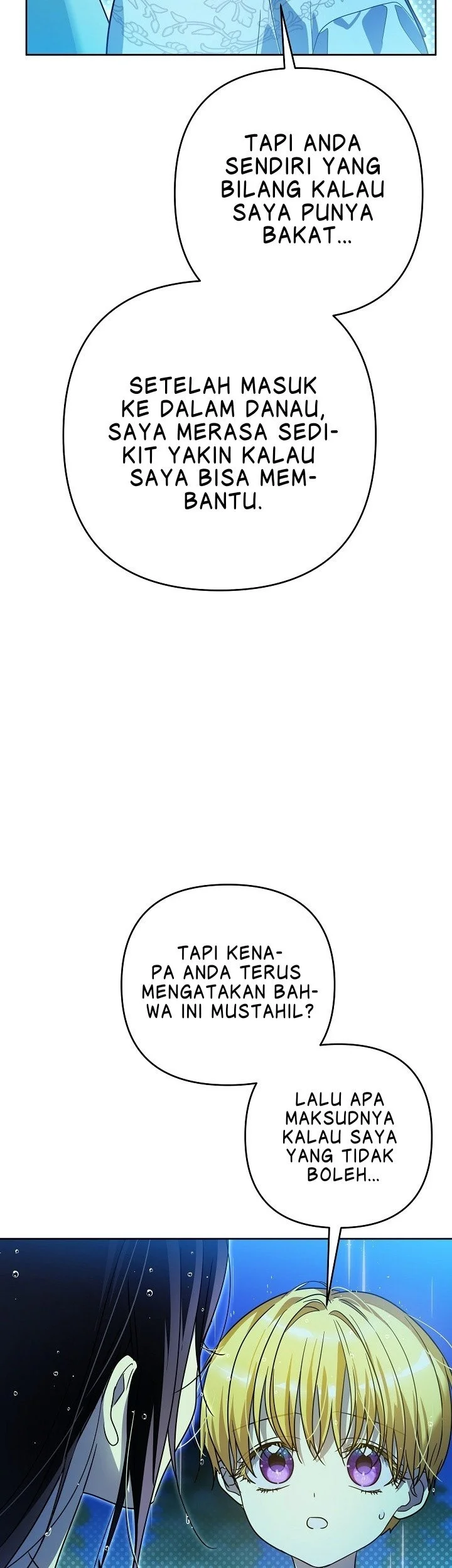En Travesti - I Became a Fake Prince Chapter 27 Gambar 66