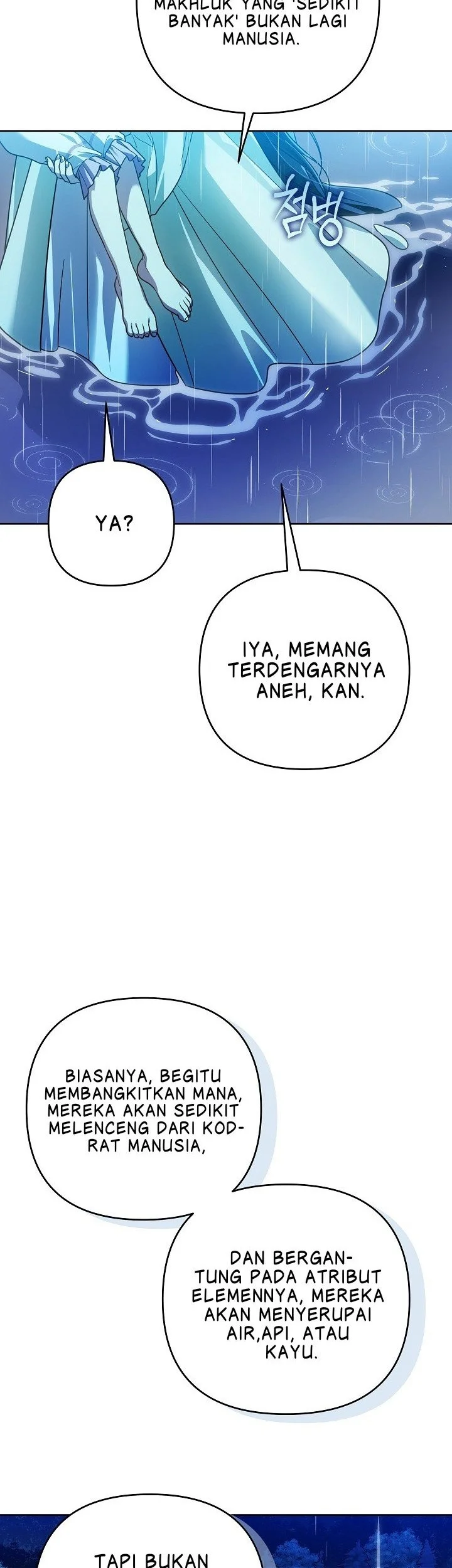En Travesti - I Became a Fake Prince Chapter 27 Gambar 3