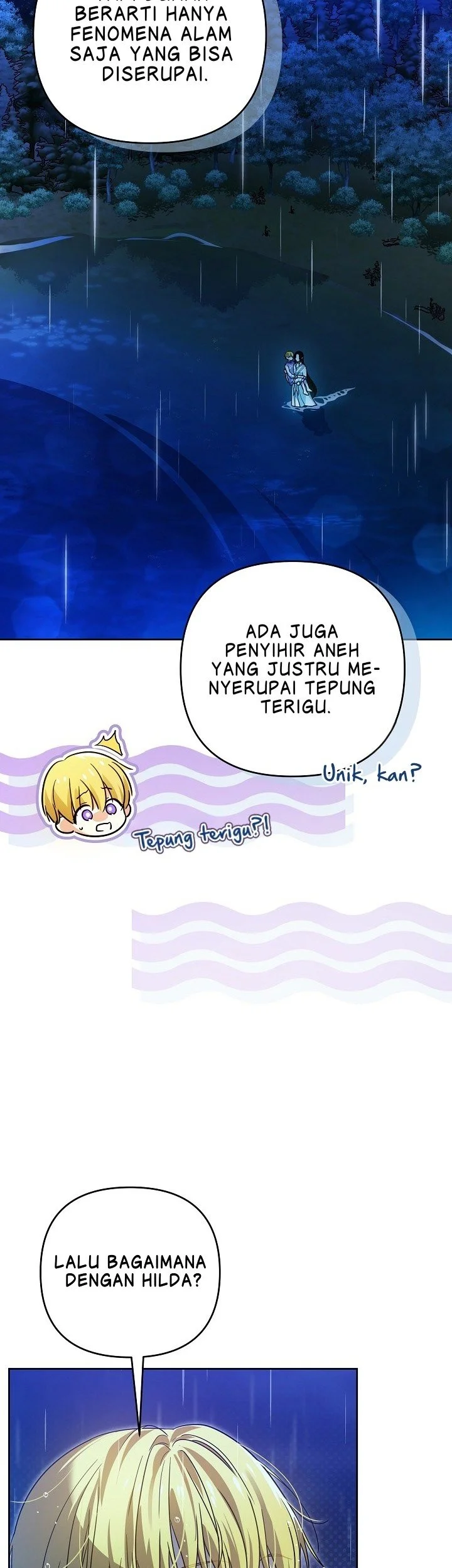 En Travesti - I Became a Fake Prince Chapter 27 Gambar 4