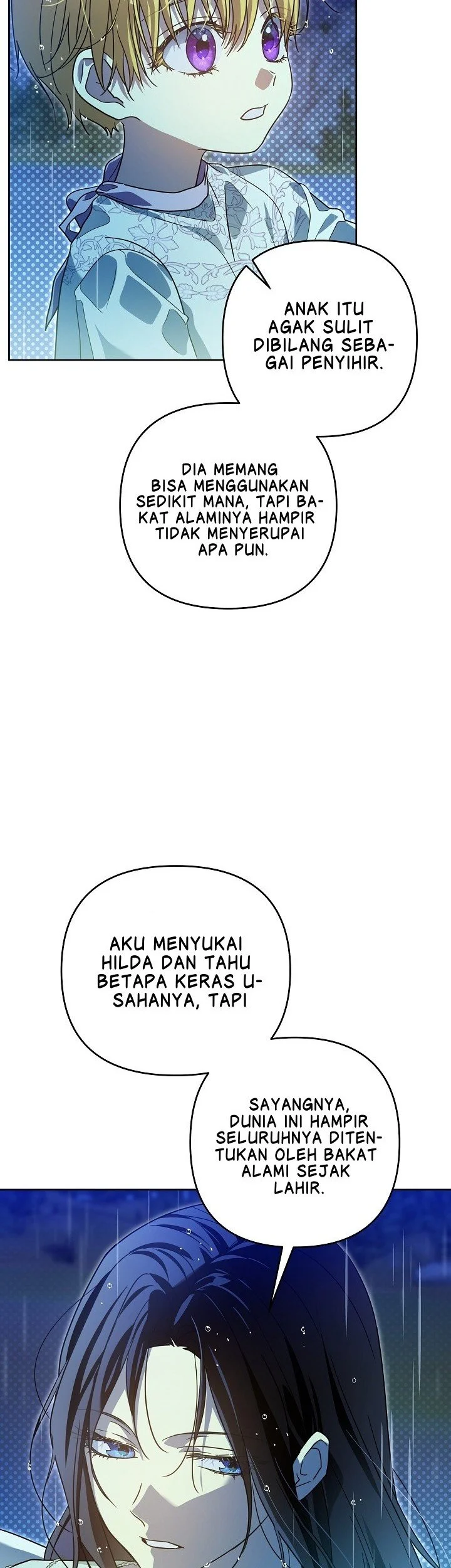 En Travesti - I Became a Fake Prince Chapter 27 Gambar 5