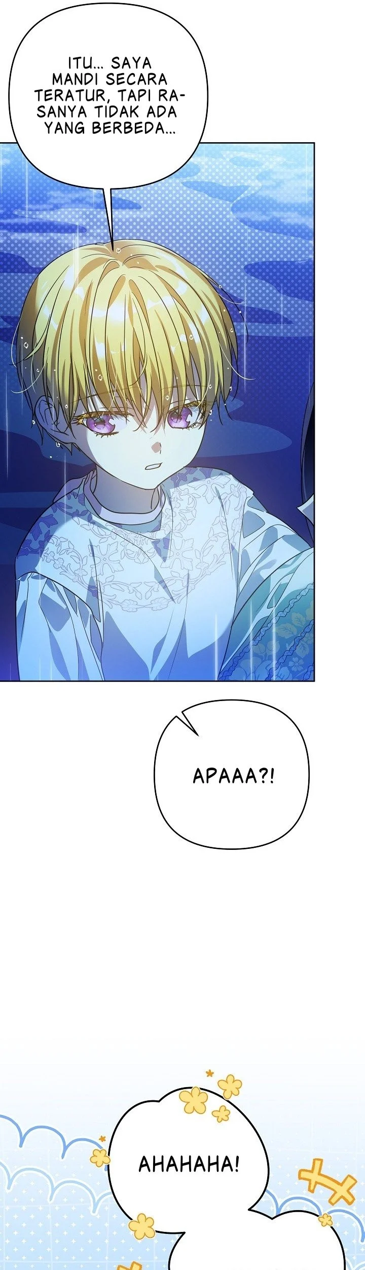 En Travesti - I Became a Fake Prince Chapter 27 Gambar 8