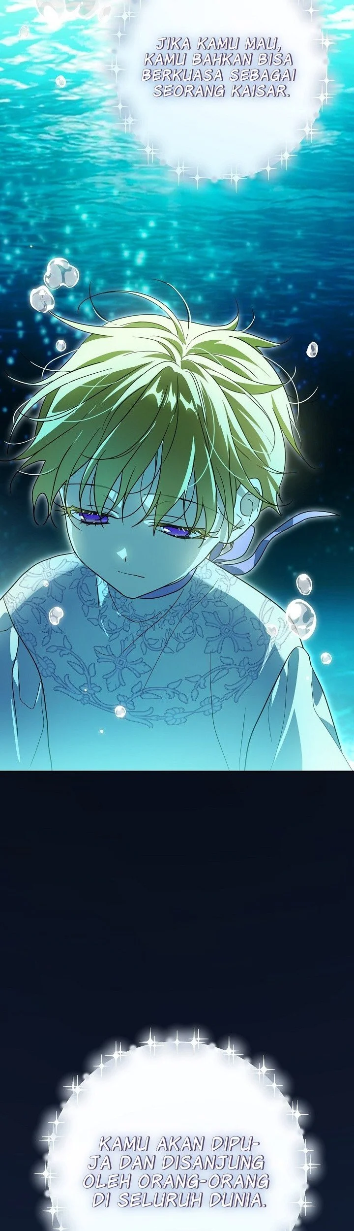 En Travesti - I Became a Fake Prince Chapter 27 Gambar 26