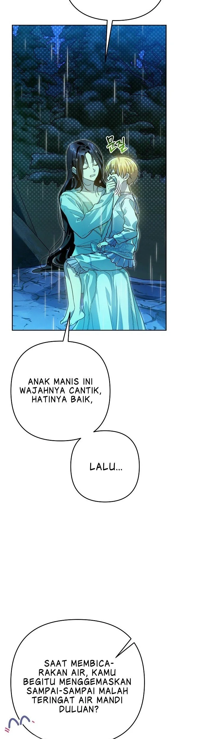 En Travesti - I Became a Fake Prince Chapter 27 Gambar 30