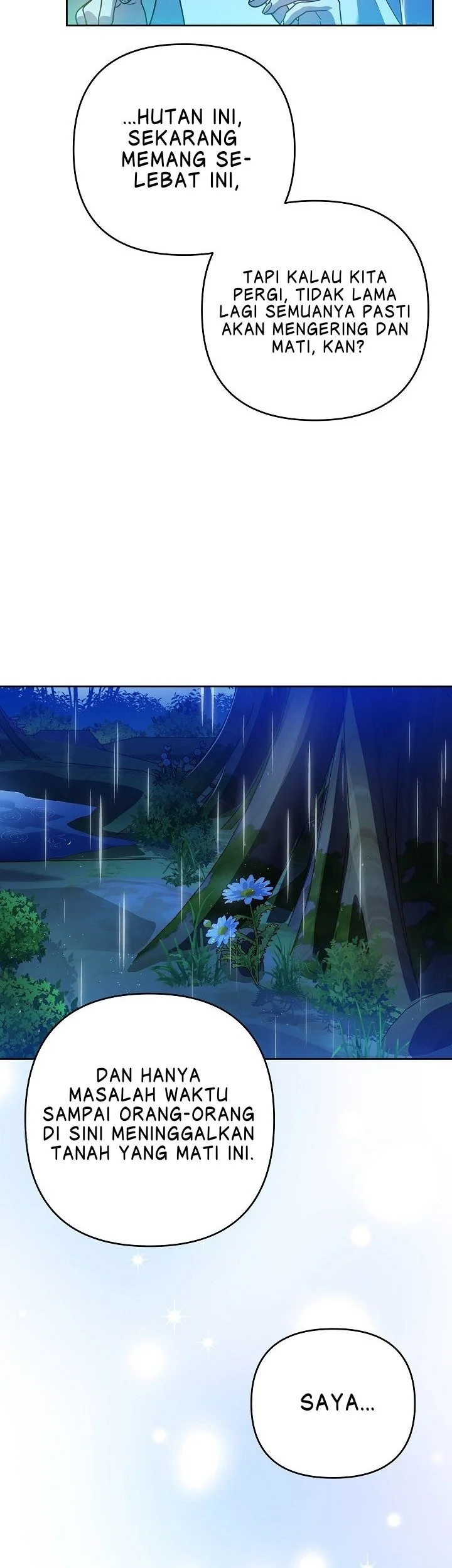 En Travesti - I Became a Fake Prince Chapter 27 Gambar 38