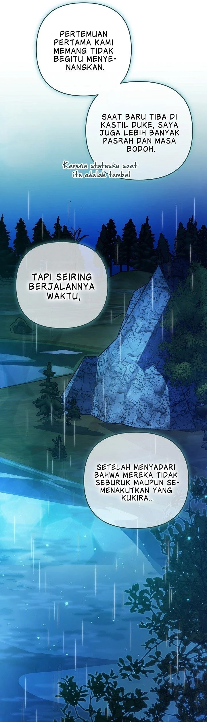 En Travesti - I Became a Fake Prince Chapter 27 Gambar 42
