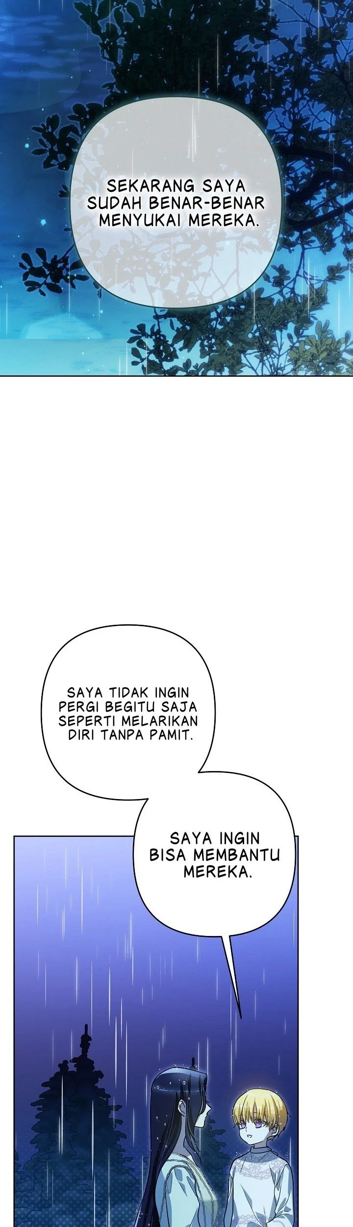 En Travesti - I Became a Fake Prince Chapter 27 Gambar 43
