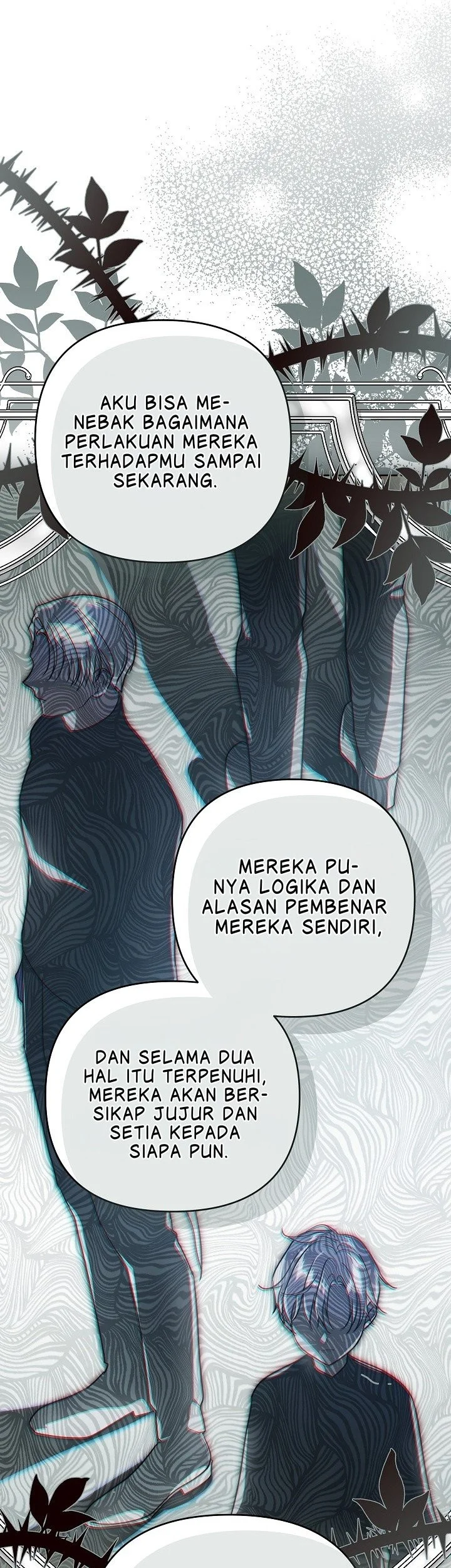 En Travesti - I Became a Fake Prince Chapter 27 Gambar 46