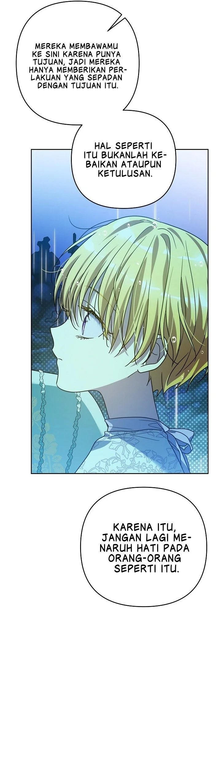 En Travesti - I Became a Fake Prince Chapter 27 Gambar 49