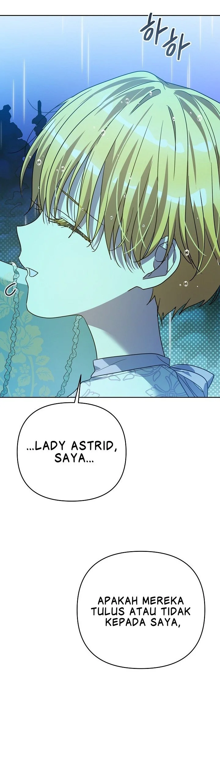 En Travesti - I Became a Fake Prince Chapter 27 Gambar 50