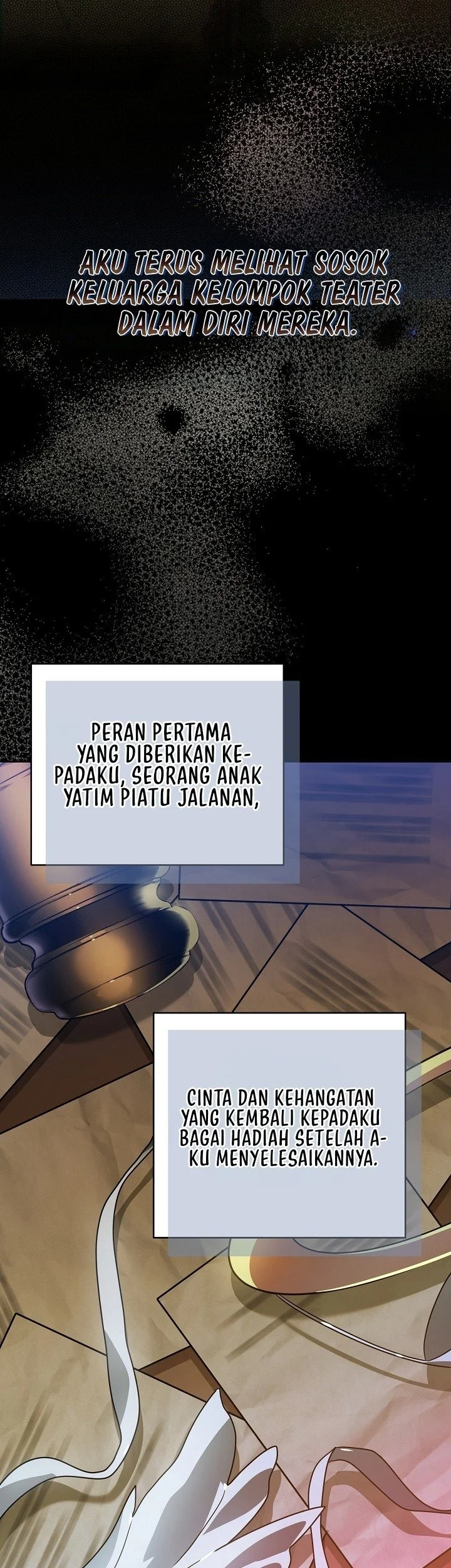 En Travesti - I Became a Fake Prince Chapter 27 Gambar 53