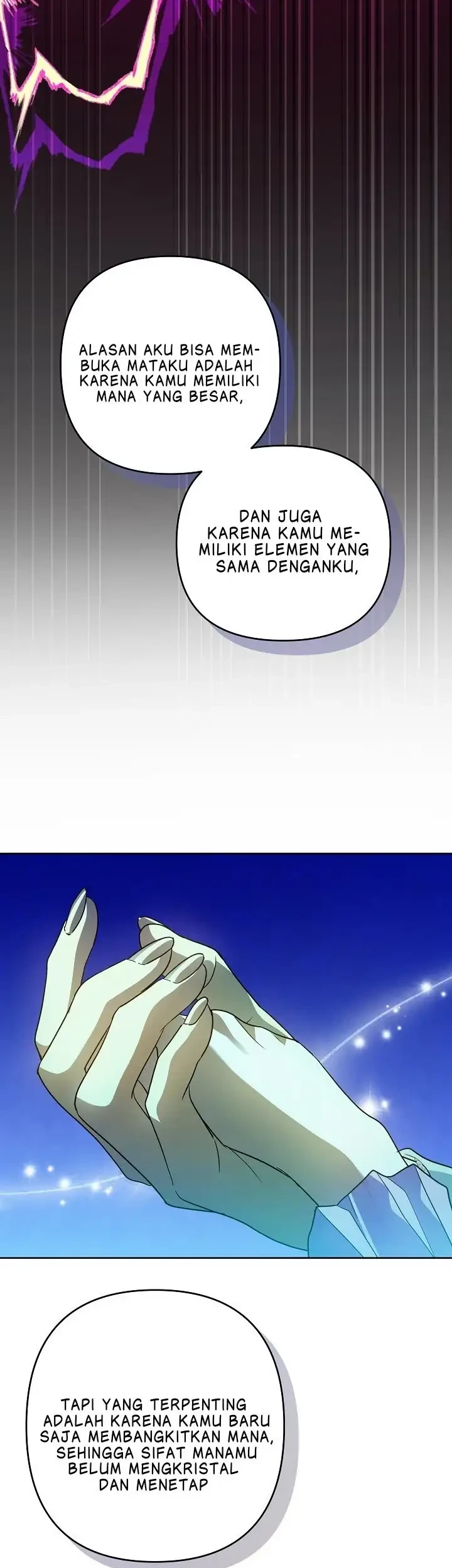 En Travesti - I Became a Fake Prince Chapter 28 Gambar 48
