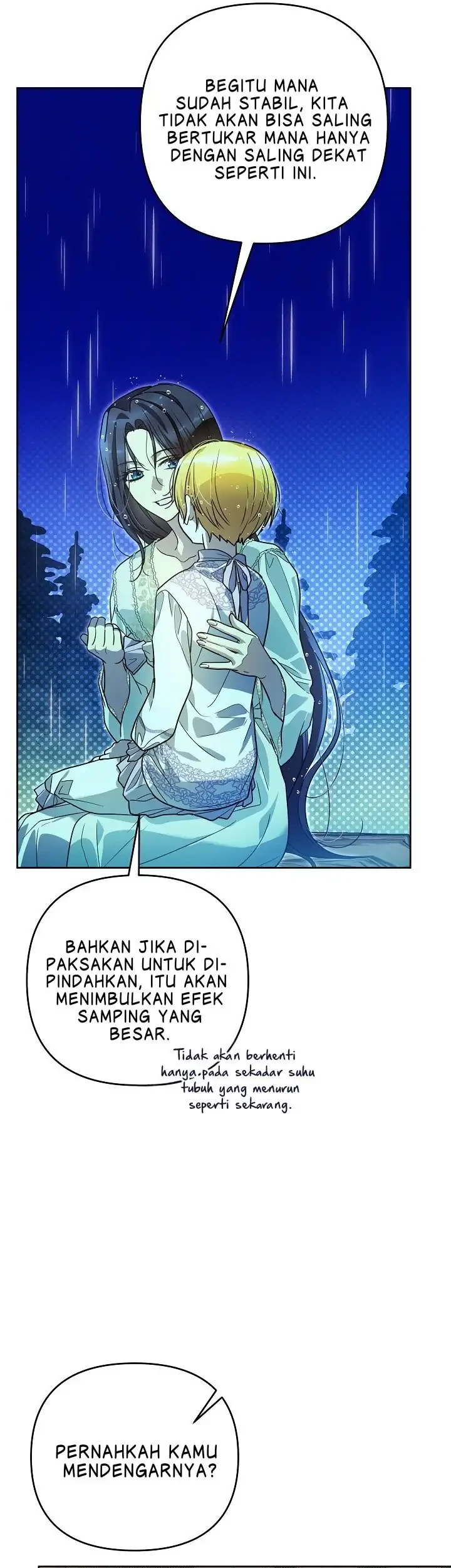 En Travesti - I Became a Fake Prince Chapter 28 Gambar 50