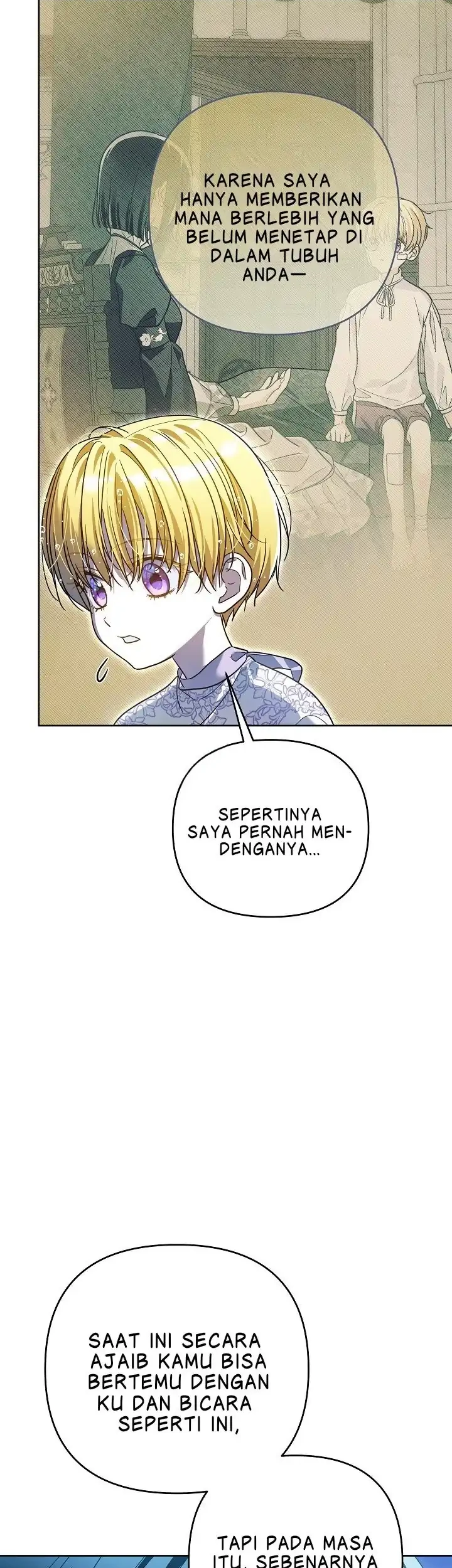 En Travesti - I Became a Fake Prince Chapter 28 Gambar 51