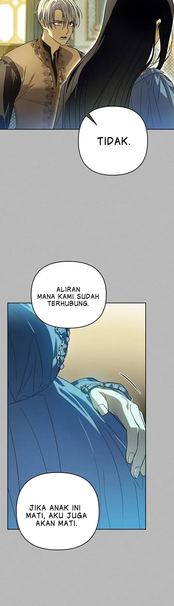 En Travesti - I Became a Fake Prince Chapter 28 Gambar 55