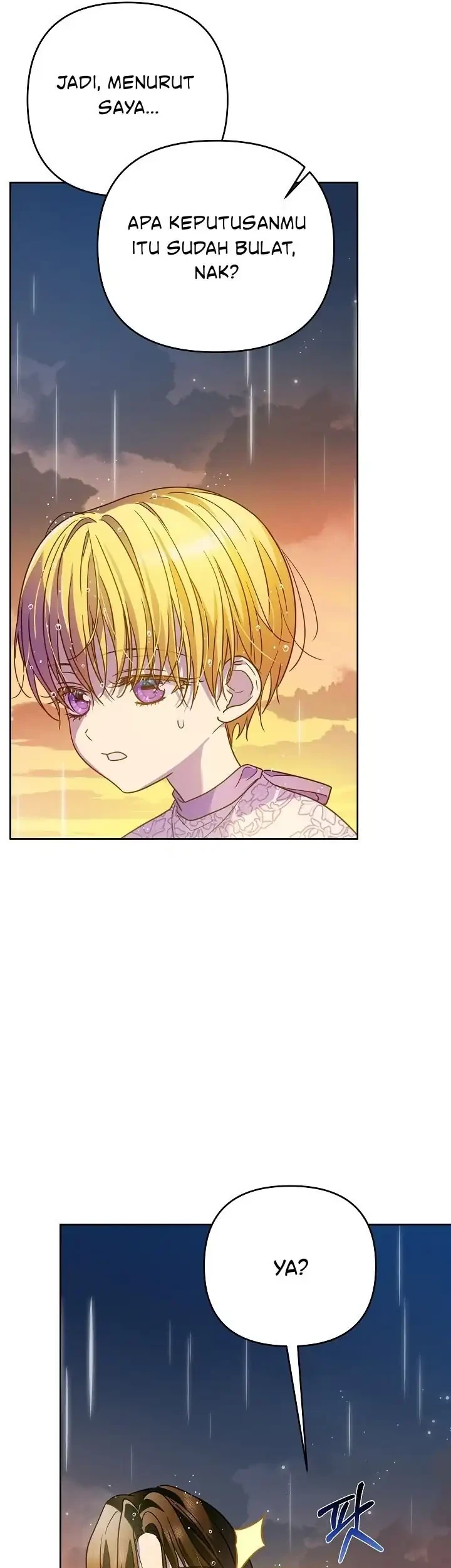 En Travesti - I Became a Fake Prince Chapter 29 Gambar 49