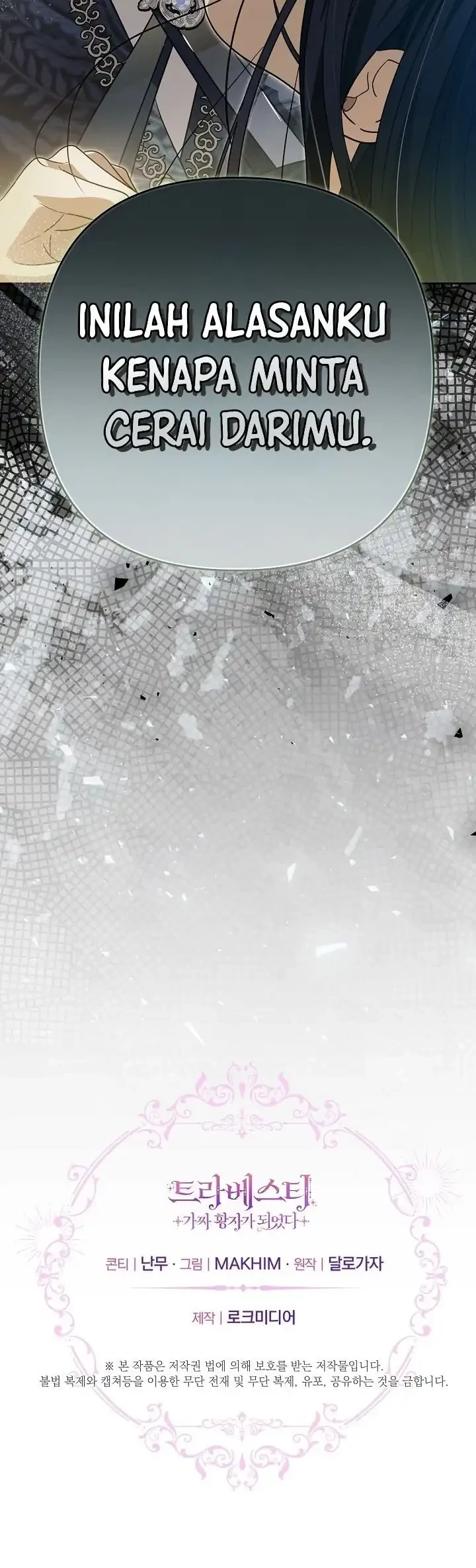 En Travesti - I Became a Fake Prince Chapter 30 Gambar 61