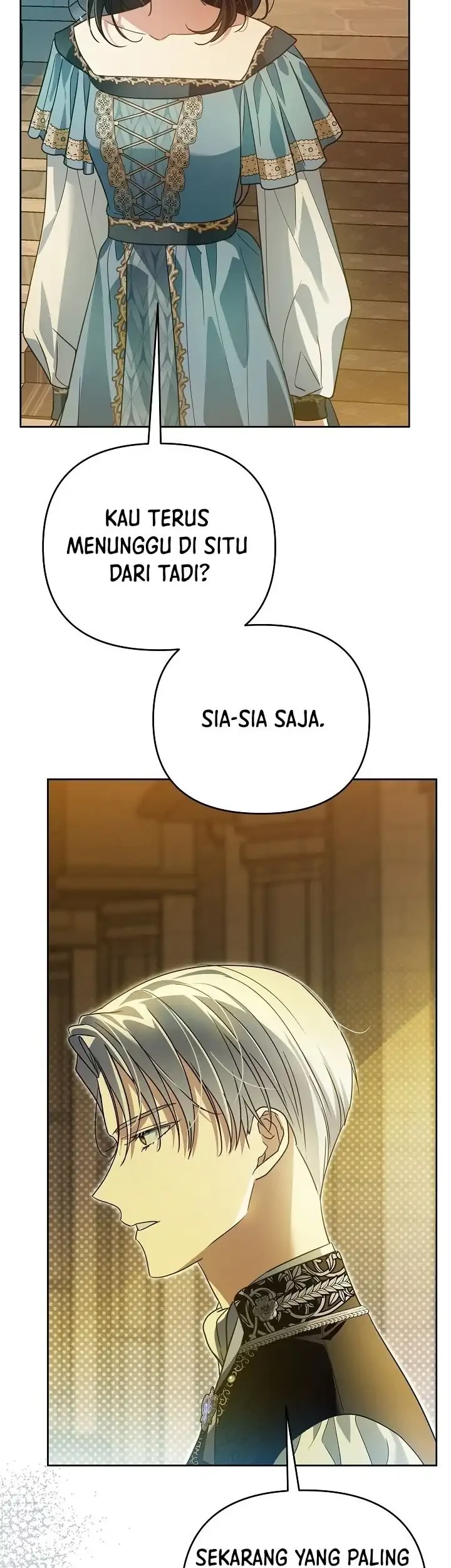 En Travesti - I Became a Fake Prince Chapter 30 Gambar 46