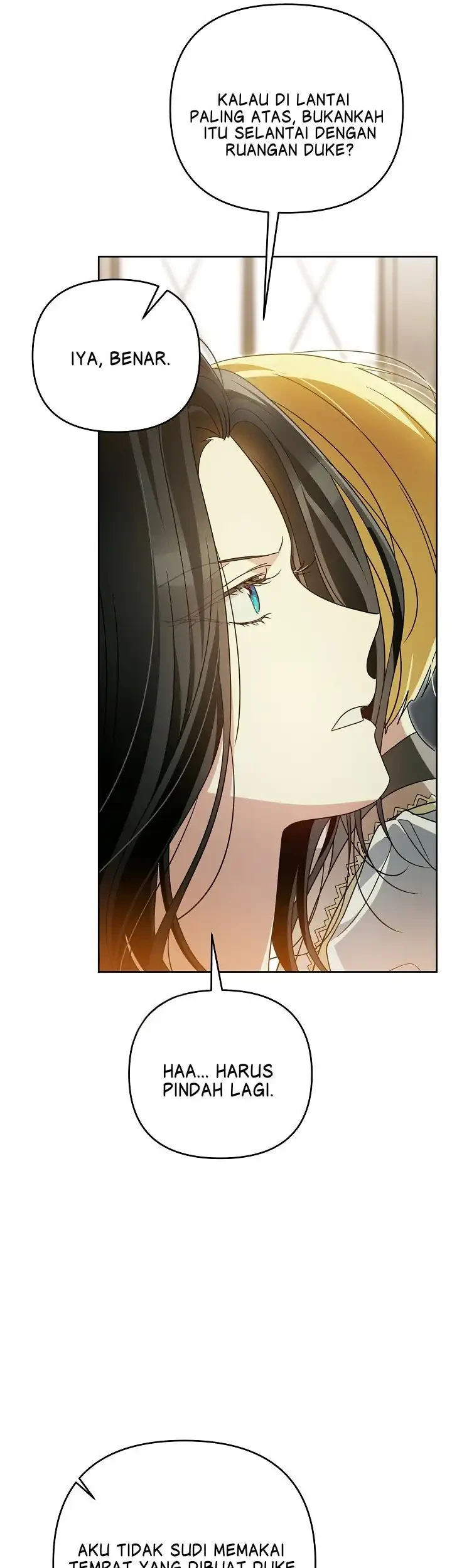En Travesti - I Became a Fake Prince Chapter 31 Gambar 54